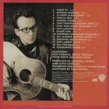 5CD/Set di cofanetti Elvis Costello: Original Album Series