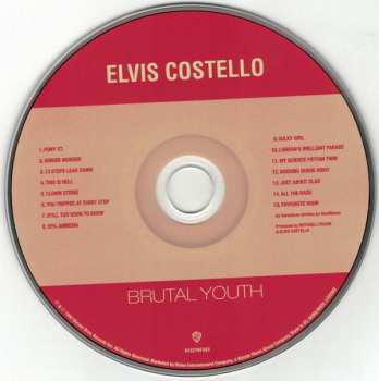5CD/Set di cofanetti Elvis Costello: Original Album Series