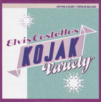 5CD/Set di cofanetti Elvis Costello: Original Album Series