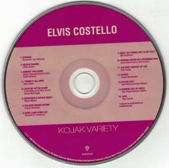 5CD/Set di cofanetti Elvis Costello: Original Album Series