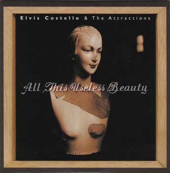 5CD/Set di cofanetti Elvis Costello: Original Album Series