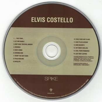 5CD/Set di cofanetti Elvis Costello: Original Album Series