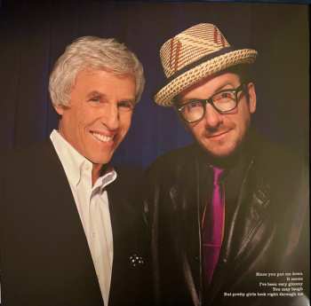 2LP Elvis Costello: The Songs Of Bacharach & Costello LTD