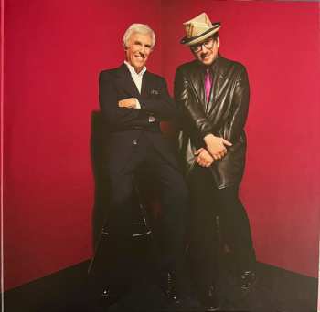 2LP Elvis Costello: The Songs Of Bacharach & Costello LTD