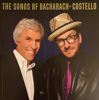2LP Elvis Costello: The Songs Of Bacharach & Costello LTD