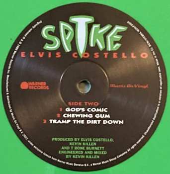 2LP Elvis Costello: Spike LTD | NUM | CLR