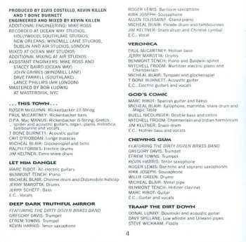 CD Elvis Costello: Spike