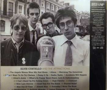 CD Elvis Costello: The Best Of Elvis Costello The First 10 Years