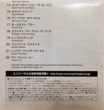 CD Elvis Costello: The Best Of Elvis Costello The First 10 Years