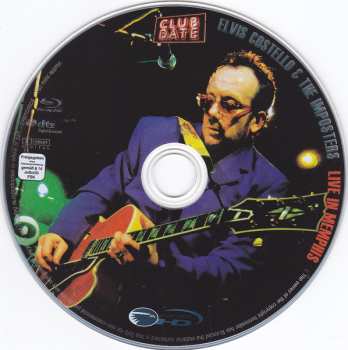 Blu-ray Elvis Costello & The Imposters: Live In Memphis