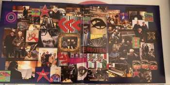 2LP Elvis Costello & The Imposters: Look Now CLR | DLX