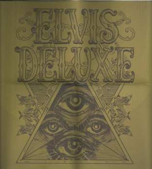 CD Elvis Deluxe: The Story So Far