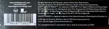 6CD/Set di cofanetti/Blu-ray Elvis Presley: Elvis On Tour