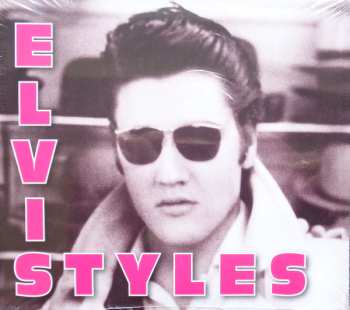 3CD Elvis Presley: Elvis Styles LTD