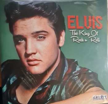 Album Elvis Presley: Elvis The King Of Rock 'N' Roll