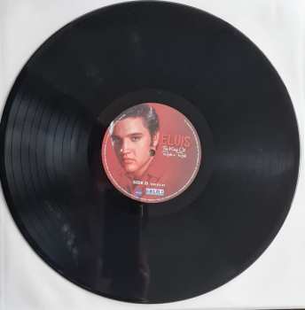 2LP Elvis Presley: Elvis The King Of Rock 'N' Roll