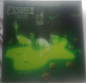 LP Elvis II: Thank You Very Much