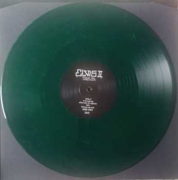 LP Elvis II: Thank You Very Much