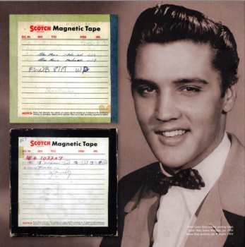 5CD/Set di cofanetti Elvis Presley: Memphis