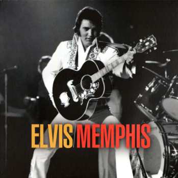 5CD/Set di cofanetti Elvis Presley: Memphis