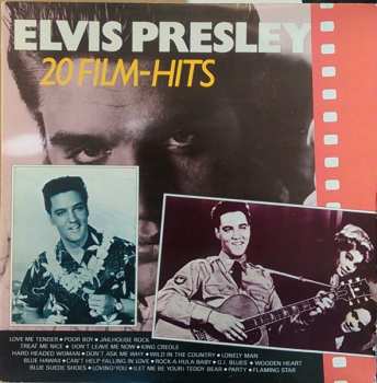 Album Elvis Presley: 20 Film-Hits