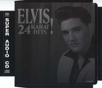 SACD Elvis Presley: 24 Karat Hits!