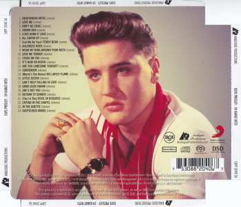 SACD Elvis Presley: 24 Karat Hits!