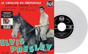 Album Elvis Presley: 7-le Cavalier Du Crepuscule