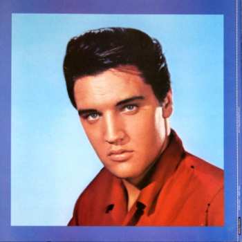 LP Elvis Presley: A Legendary Performer - Volume 3 LTD | PIC