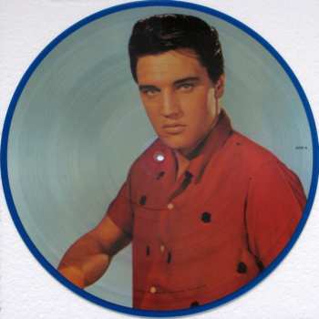 LP Elvis Presley: A Legendary Performer - Volume 3 LTD | PIC