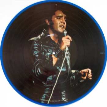LP Elvis Presley: A Legendary Performer - Volume 3 LTD | PIC