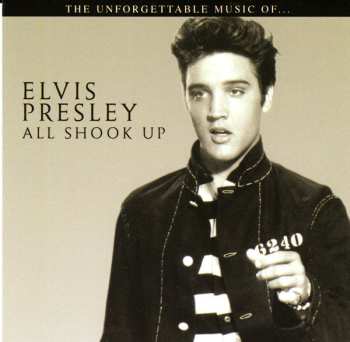 CD Elvis Presley: All Shook Up