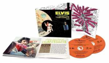 2CD Elvis Presley: Aloha From Hawaii Via Satellite