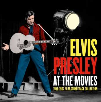 2CD Elvis Presley: At The Movies 1956-1962 Film Soundtrack Collection