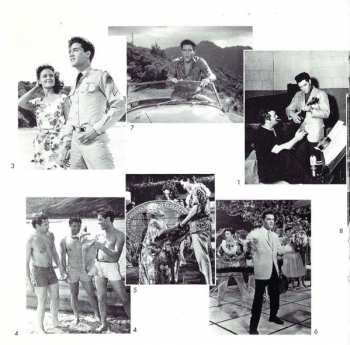 CD Elvis Presley: Blue Hawaii