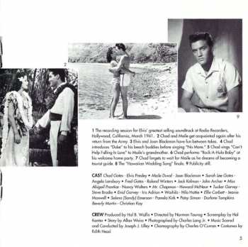 CD Elvis Presley: Blue Hawaii