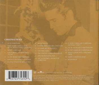 CD Elvis Presley: Christmas Peace