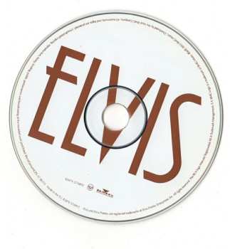 CD Elvis Presley: Christmas Peace