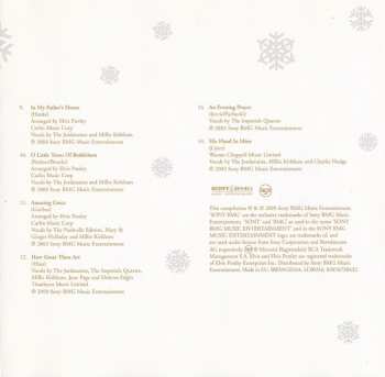 CD Elvis Presley: Christmas Wishes