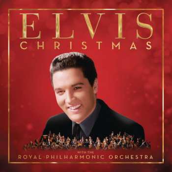 CD Elvis Presley: Christmas With Elvis And The Royal Philharmonic Orchestra DLX