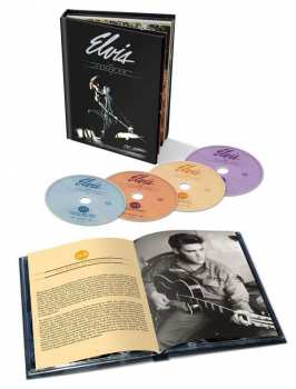 Album Elvis Presley: Close Up