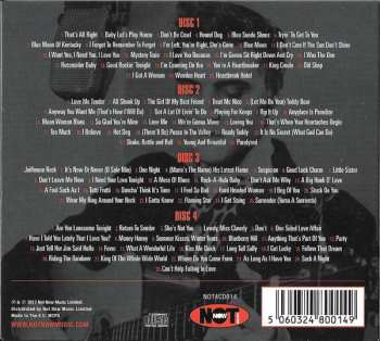 4CD Elvis Presley: Elvis 100 Hits