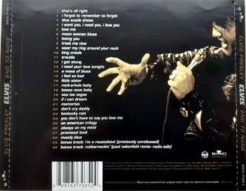 CD Elvis Presley: Elvis 2nd To None