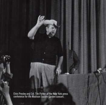 CD Elvis Presley: Elvis As Recorded At Madison Square Garden