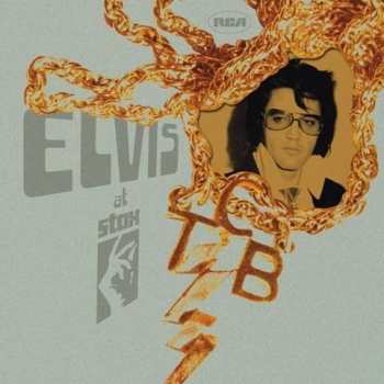 CD Elvis Presley: Elvis At Stax