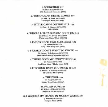 CD Elvis Presley: Elvis Country (I'm 10,000 Years Old)