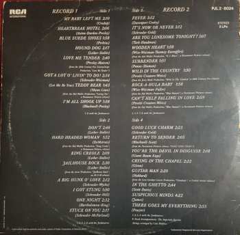 2LP Elvis Presley: Elvis Forever