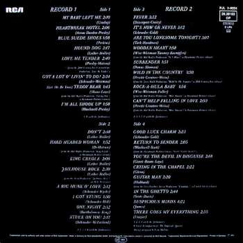 2LP Elvis Presley: Elvis Forever - 32 Hits