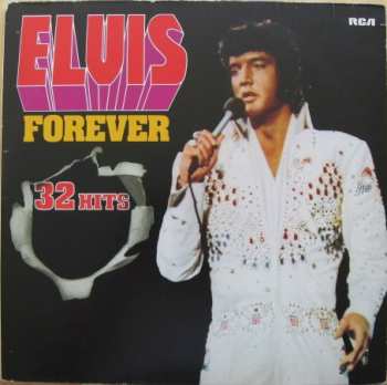 2LP Elvis Presley: Elvis Forever (32 Hits) (2xLP)