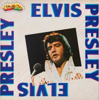 LP Elvis Presley: Elvis Presley (Elvis' Golden Records)